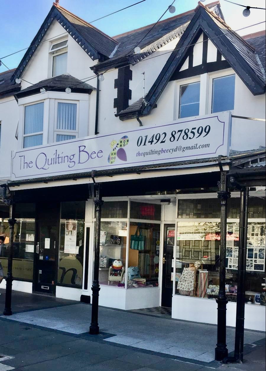 Our Shop The Quilting Bee